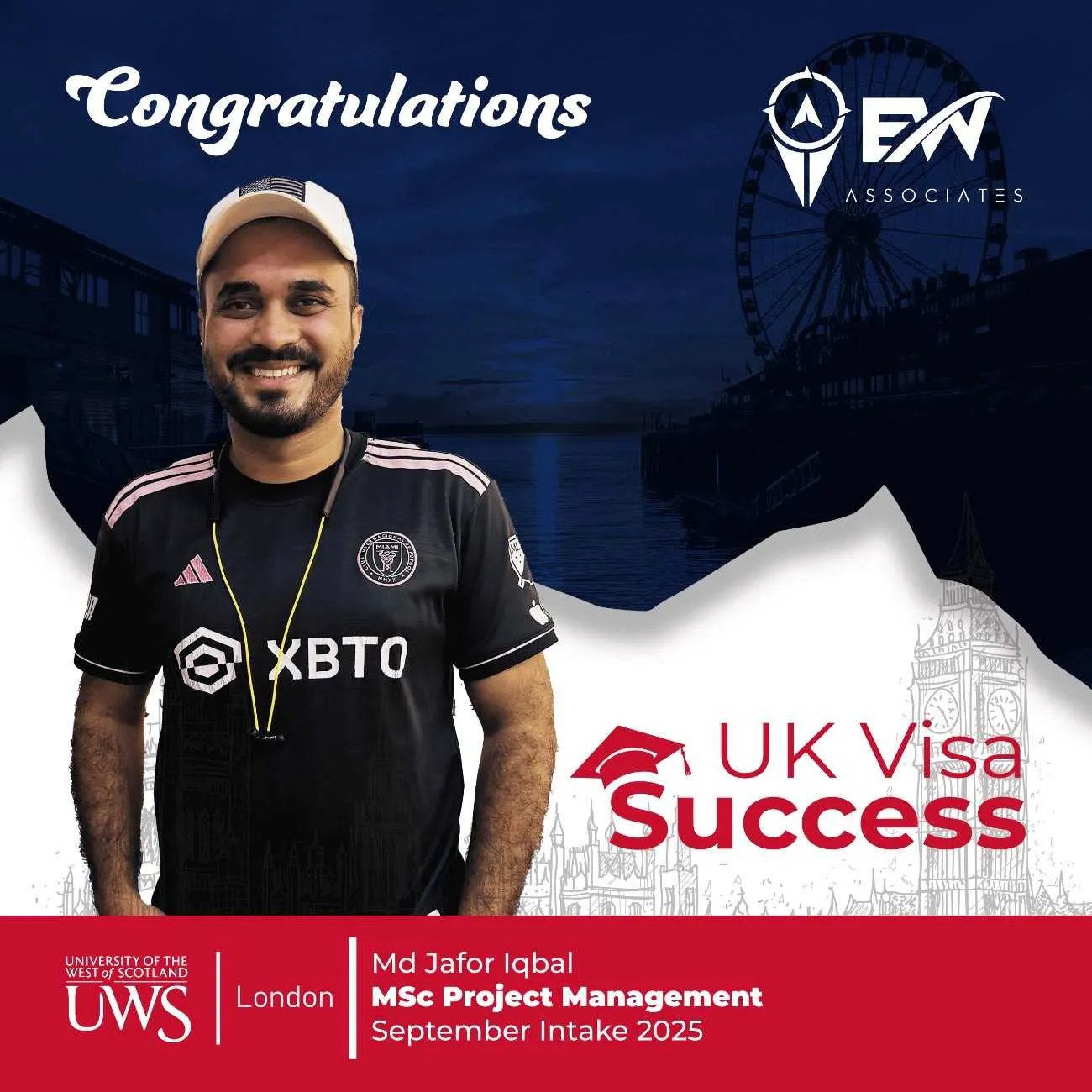 Success story - SuccessPostSeptember2025Jafo